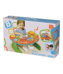10 IN 1 MUSIC COMBO Toy