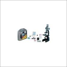 100x-900x Zoom Die-cast Microscope Set in Hand Carrying Case