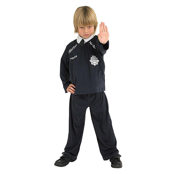 Kids Police Officer R807