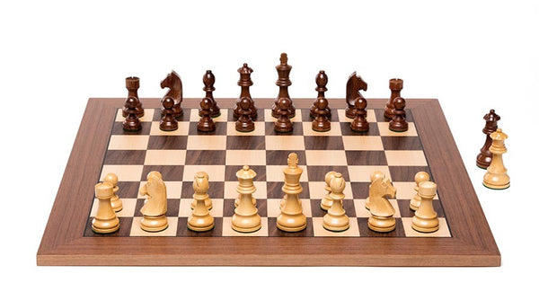لوح شطرنج غير الكتروني