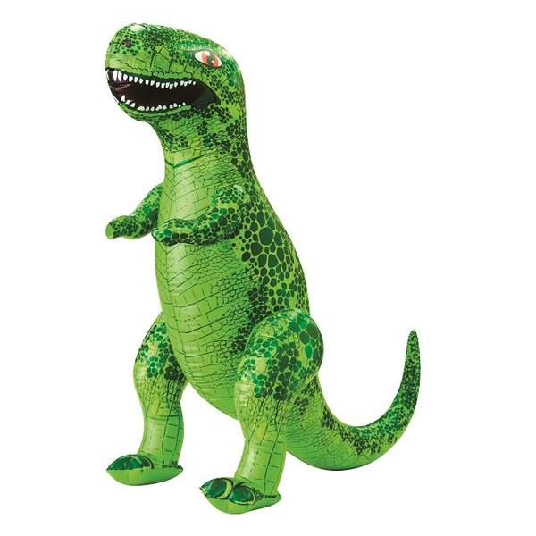 Inflatable Giant Dinosaur - Green
