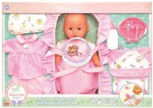 15-38cm electronic soft bodied doll