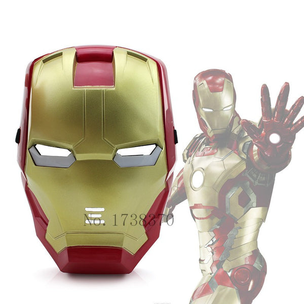 Iron Man Action Suit