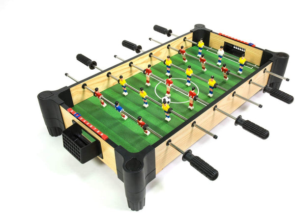 27" (68.5cm) Table / Tabletop Football (Foosball/Soccer)