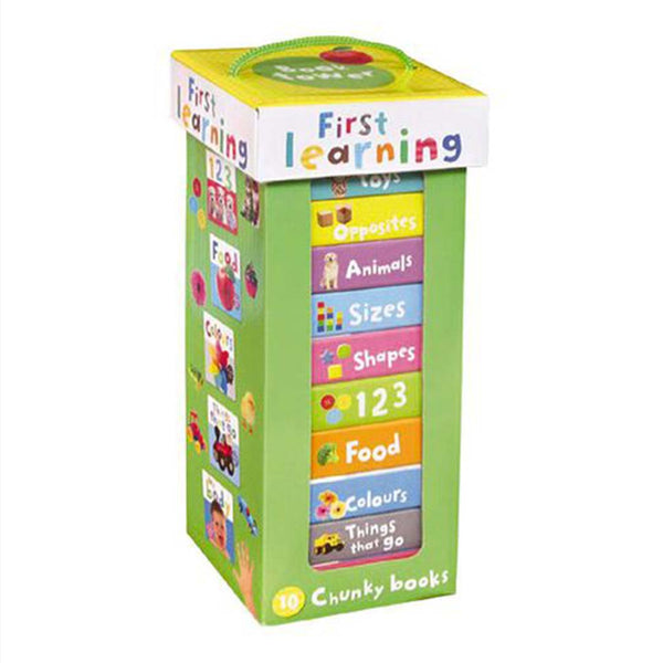First Learning Tower