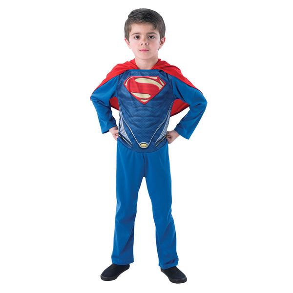 Superman Mos Action Suit