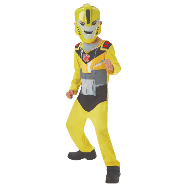 Bumblebee Action Suit Blister