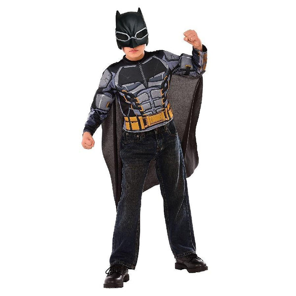 Batman Deluxe Costume Top Set