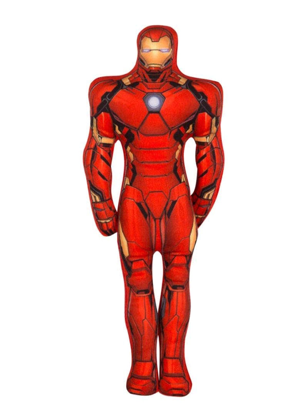 Toyworld Iron Man Cuddle Cushion - Red