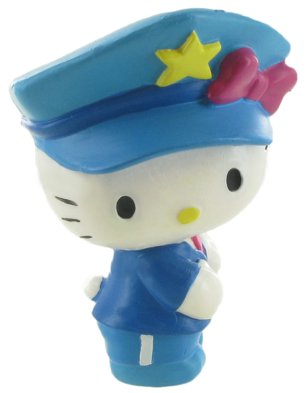 Comansi Hello Kitty Police - 9 cm