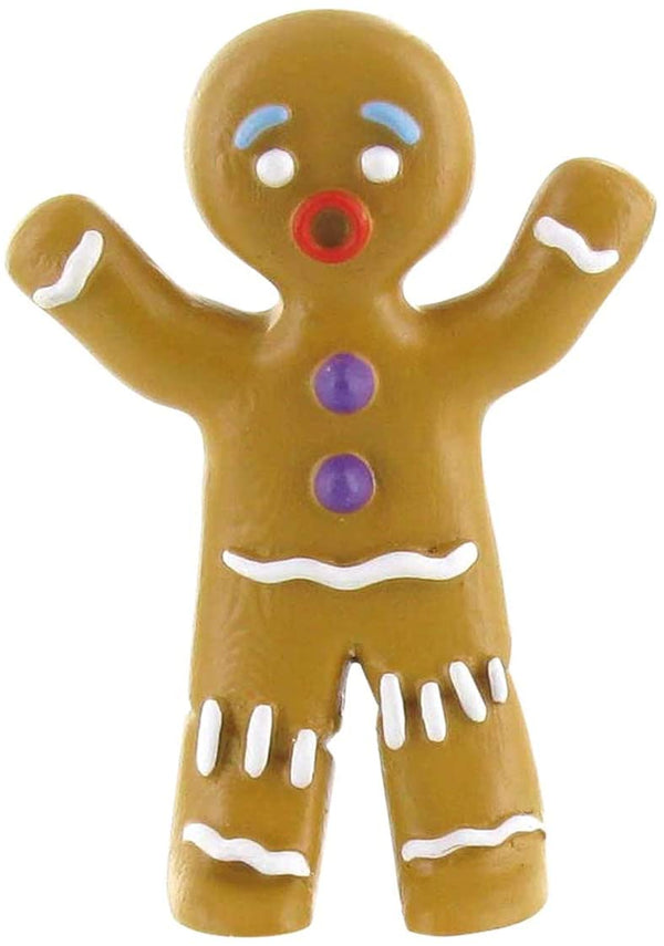 Comansi Ginger Cookie Figurine - 9 cm