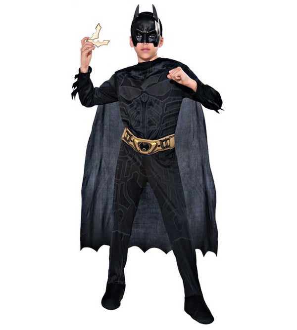 Batman Tdk Rises Costume Kit Box