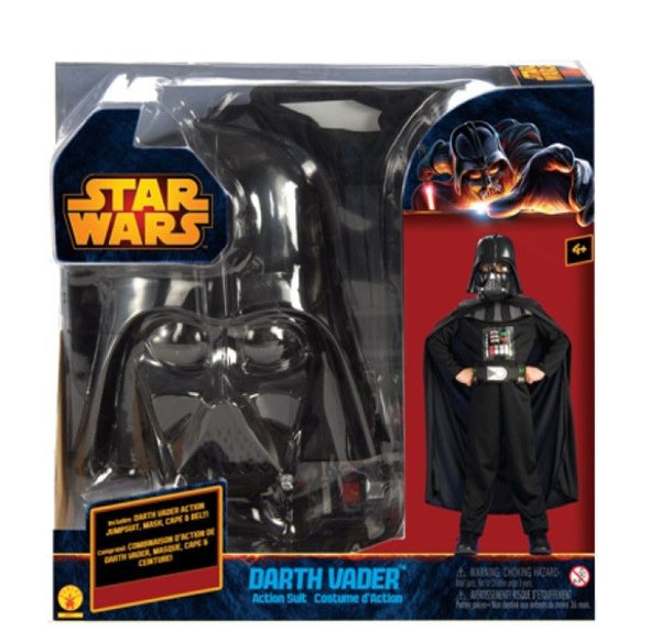 Sw Darth Vader Action Set Box
