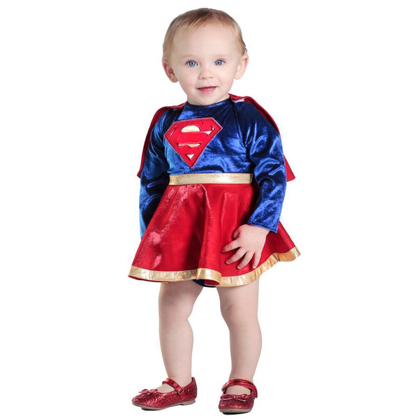 Newborn Supergirl (6 12M)