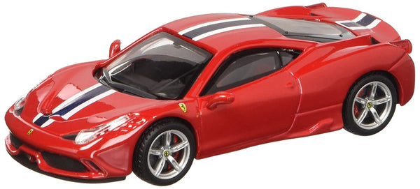 Bburago 1:43 Ferrari Kit Ferrari 458 Speciale - Red