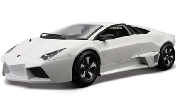 Bburago Lamborghini Reventon  Diecast Model  1:24 Car - White