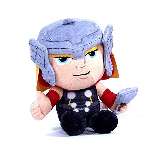 Toyworld Thor Cuddle cushion  - Red Grey