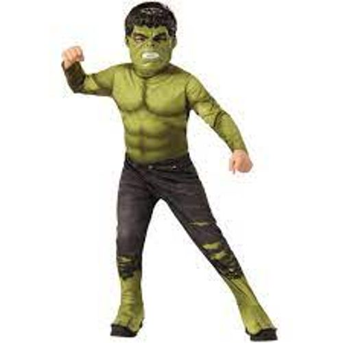Av4 Hulk Child Hs Costume 201