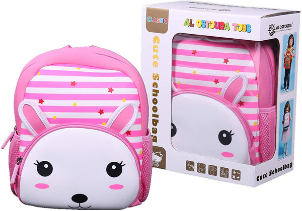 Cute School Bag-Rabbit