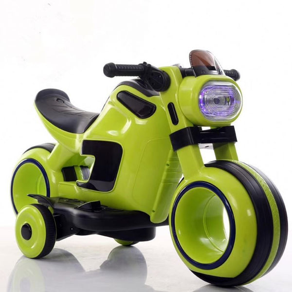 3 Wheel Kids Ride-On Motorcycle/Bike Assembled and Ready