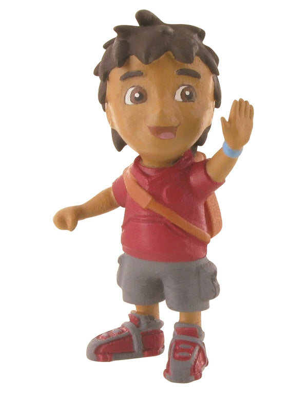 Comansi Diego Figurine - 9 cm