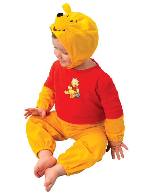 Dis Winnie The Pooh Classic Jumpsuit (Inf)