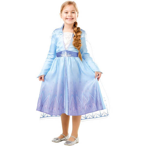 Frozen 2 Elsa Travel Dress Classic (Tod)