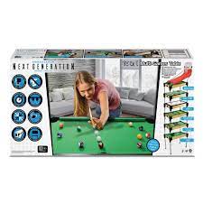36" (92cm) 10-in-1 Games Table