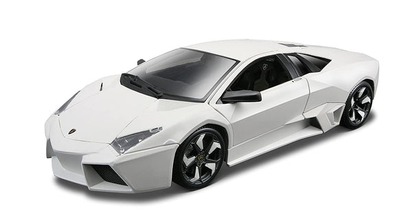 Bburago Die Cast Plus Lamborghini  Reventon Car 1:32 Scale Assorted Pack of 1  - White