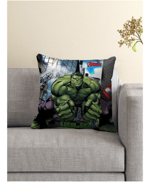 Toyworld Hulk Cuddle Cushion  - Green