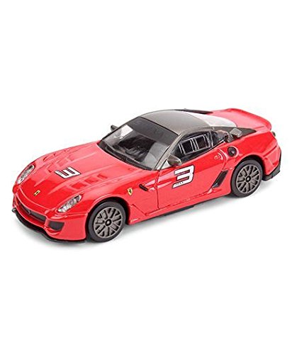 Bburago 1:43 Ferrari Kit 599xx Car - Red