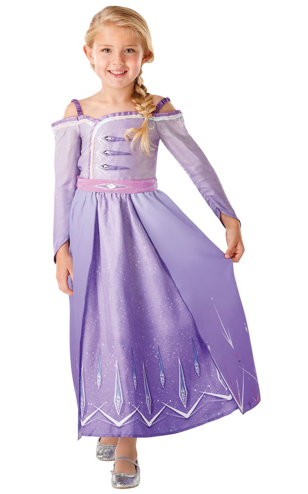 Fr2 Elsa Prologue Dress