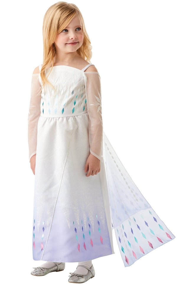 Frozen 2 Elsa Epilogue Dress