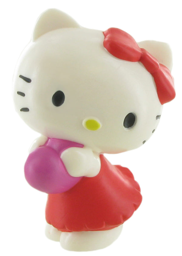 Comansi Hello Kitty Heart - 9 cm
