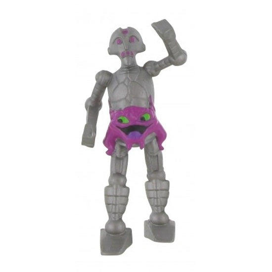 Comansi Game Figure Ninja Turtles Kraangdroid - Grey