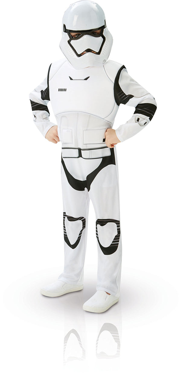 Sw Vii Stromtrooper Deluxe Costume