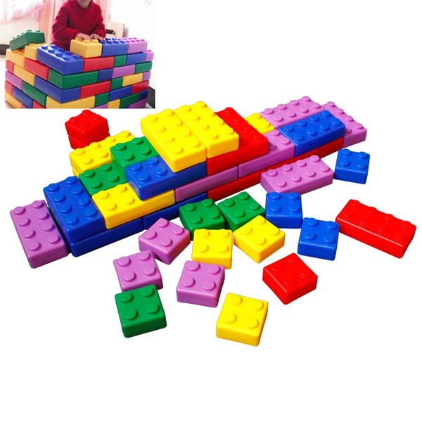 Multi Coloured Building Blocks Shop Building Blocks Toys & Construction Toys Online in UAE – Tagged ...