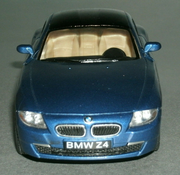 Bburago Die Cast BMW Z4 Car 1:32 Scale - Assorted Pack of 1