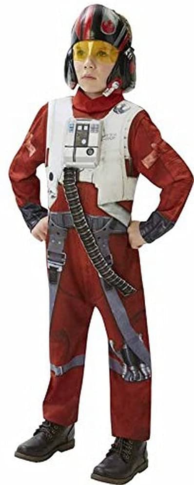 Sw Vii Xwing Fighter Pilot Deluxe Costume