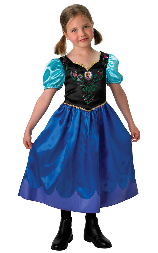 Dis Frozen Anna Classic Dress