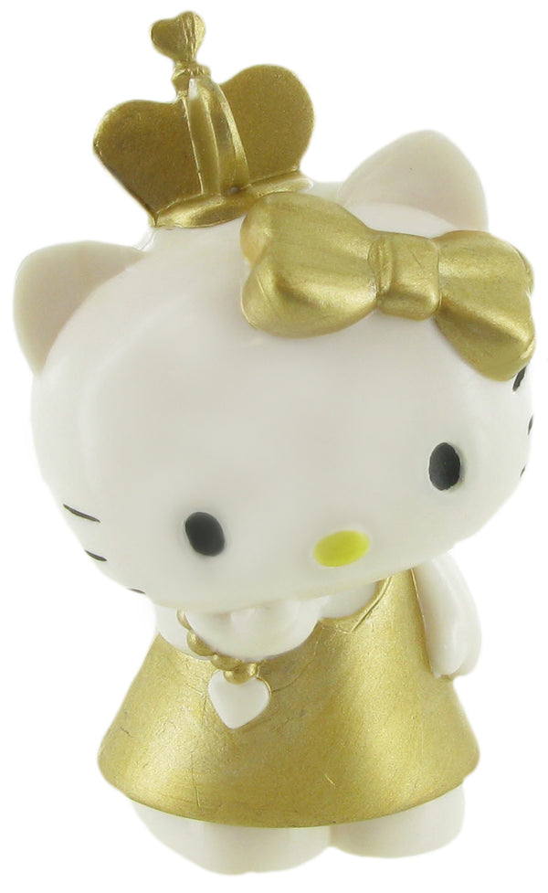 Comansi Hello Kitty Gold - 9 cm