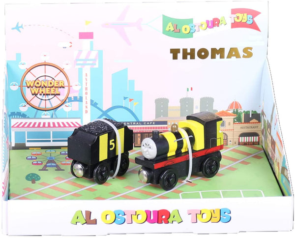 Wooden Thomas Train-Bill