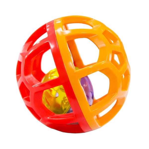 Little Hero Rattle Ball Pack Of 1 - Assorted Colours