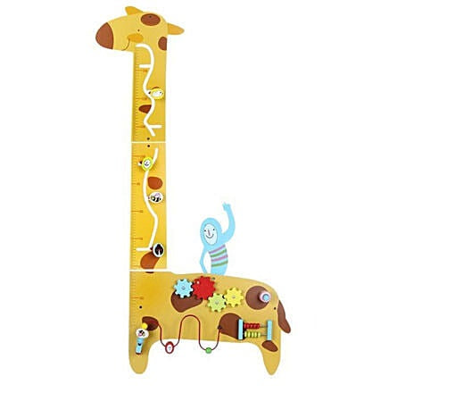Wall Game Giraffe