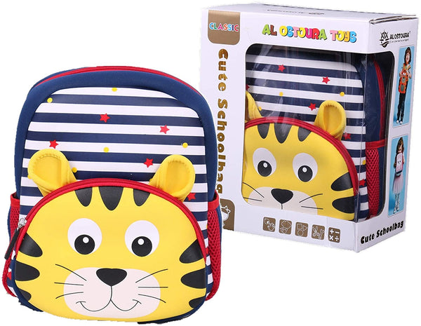 Cute School Bag-Lion