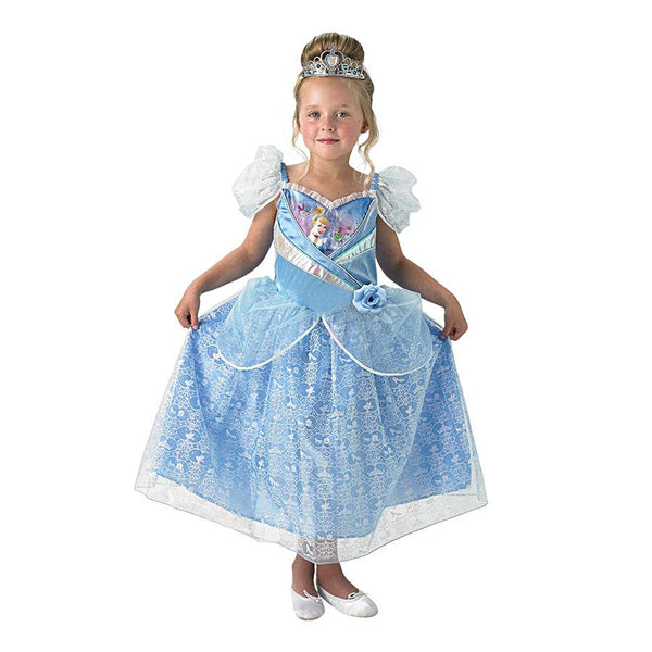 Dis Cinderella Shimmer Costume