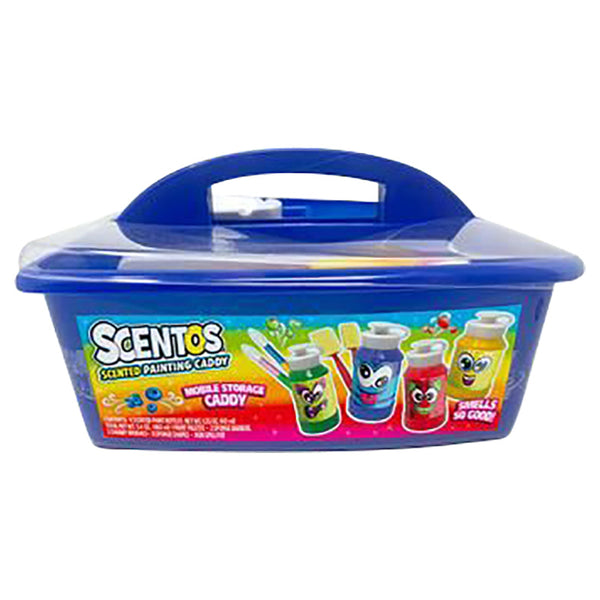 Weveel Scentos Scented Painting Caddy - Blue