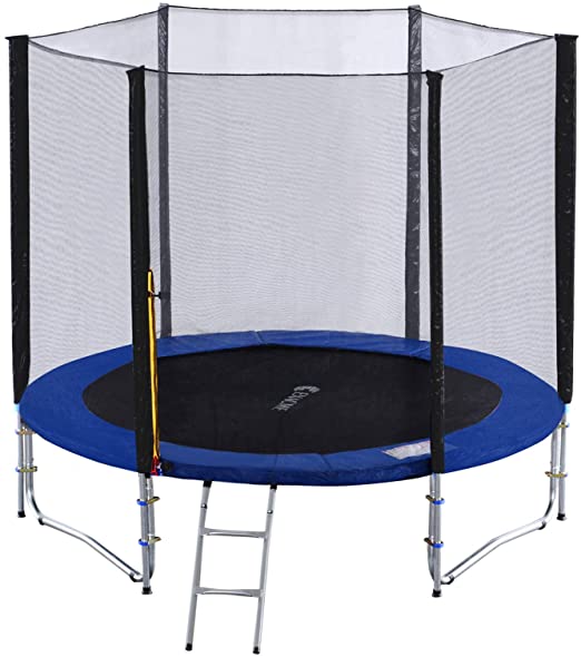 8 feet trampoline