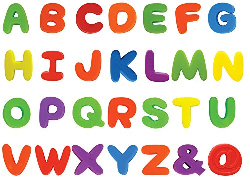 Little Hero Fun with Letters - Multicolour