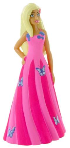 Comansi Barbie Fantasy Pink Dress - Pink